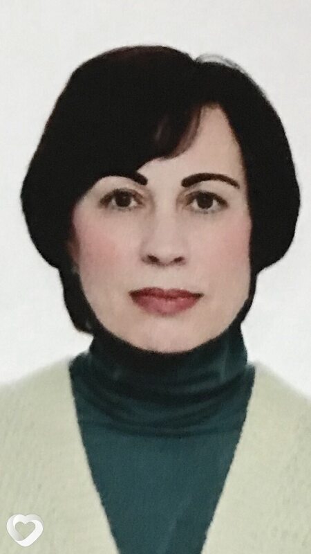 Елена, 59, Иркутске — анкета №4530311