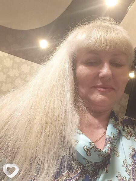 Светлана, 53, Хабаровске — анкета №4530312