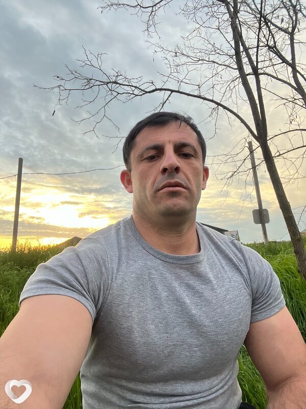 Мага, 38, Горловке — анкета №4530324