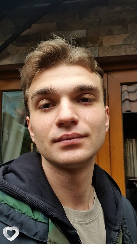 Богдан, 24, Киеве — анкета №4530330