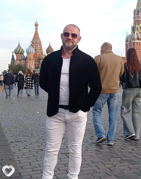 Сергей, 49, Мариуполе — анкета №4530344