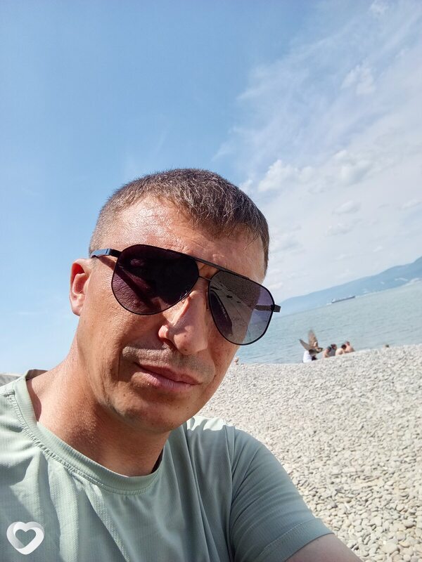 Сергей, 42, Новороссийске — анкета №4530348