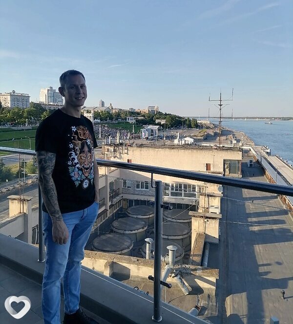 Алексей, 37, Брянске — анкета №4530356