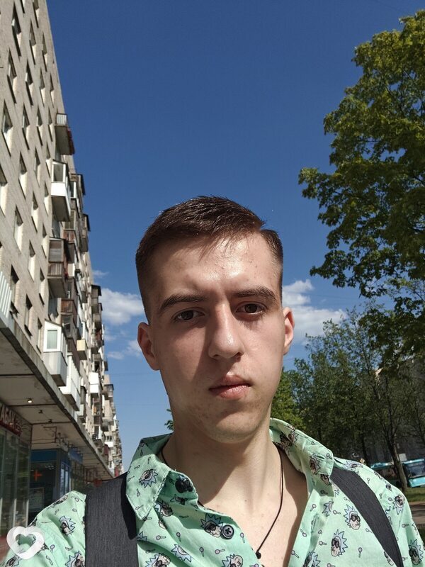 Дмитрий, 20, Санкт-Петербурге — анкета №4530447