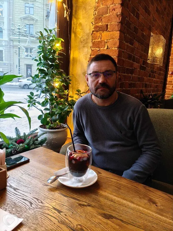 Евгений, 51, Москве — анкета №4530417