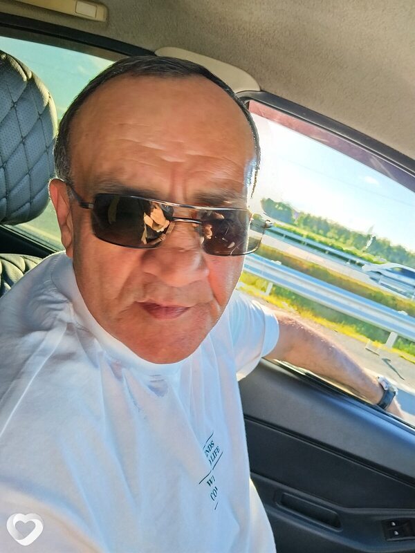 Artur, 56, Челябинске — анкета №4530436