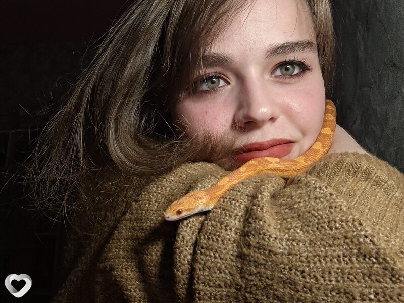 Валерия, 23, Томске — анкета №4530516