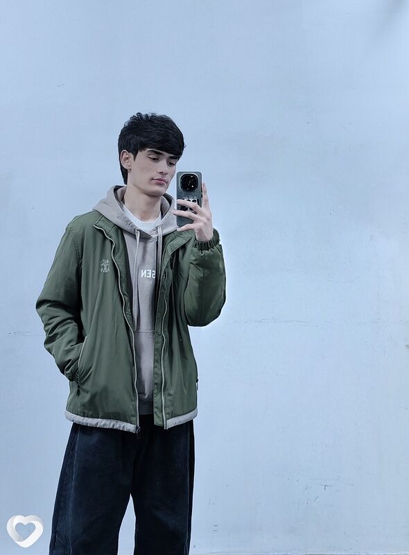 Alijon, 22, Астане — анкета №4530518