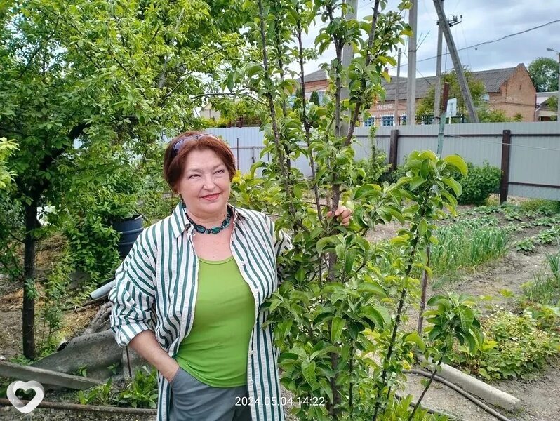 Светлана, Прохладный