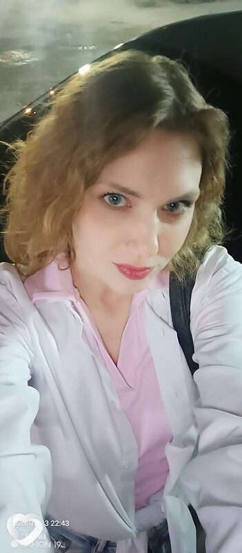 Мила, 34, Минусинске — анкета №4530536