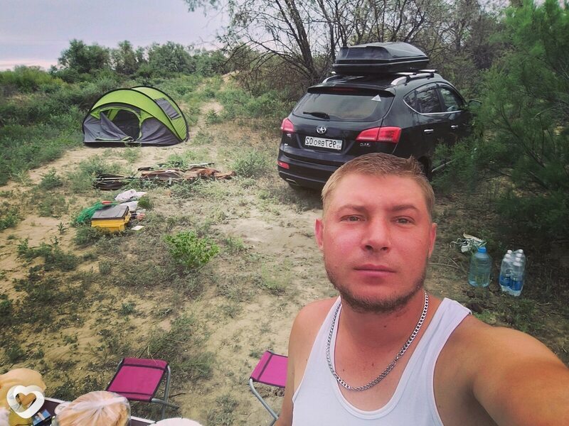Владимир, 30, Алматы — анкета №4530538