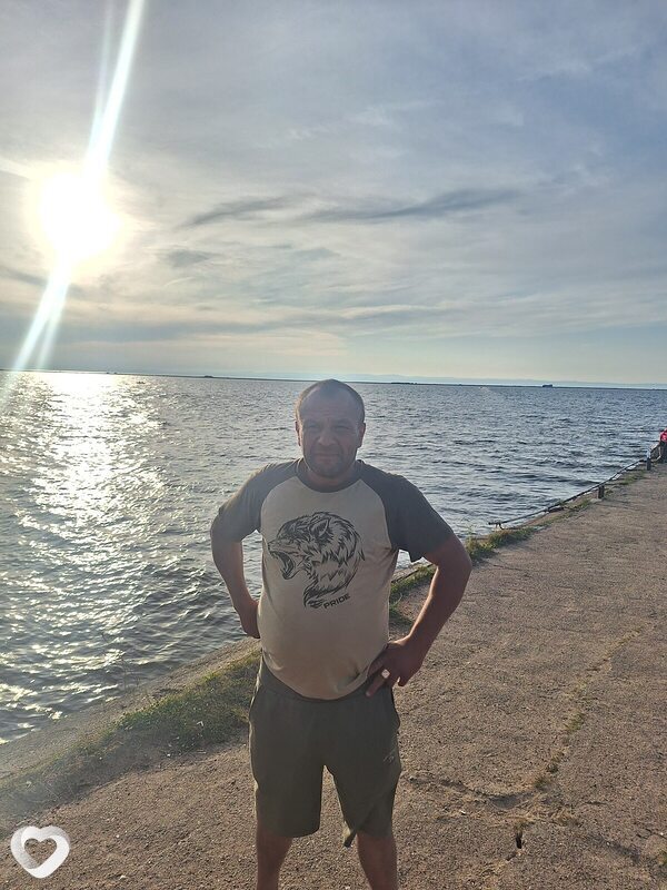 Андрей, 44, Улан-Удэ — анкета №4530395