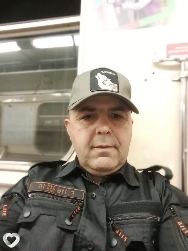 Давлатмурод, 46, Люберцах — анкета №4530397