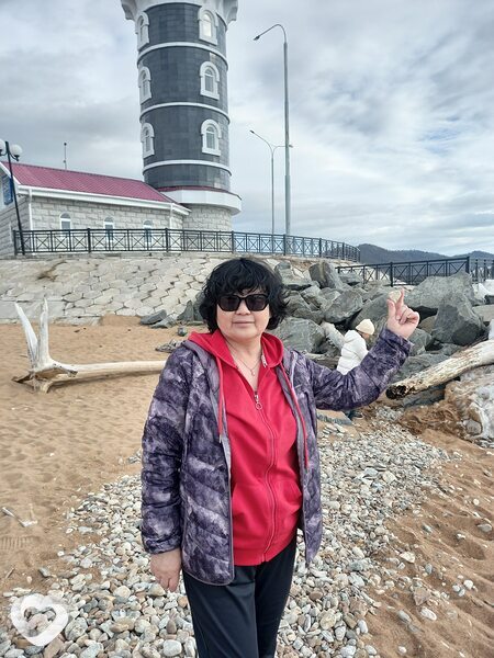 Светлана, 55, Санкт-Петербурге — анкета №4530583