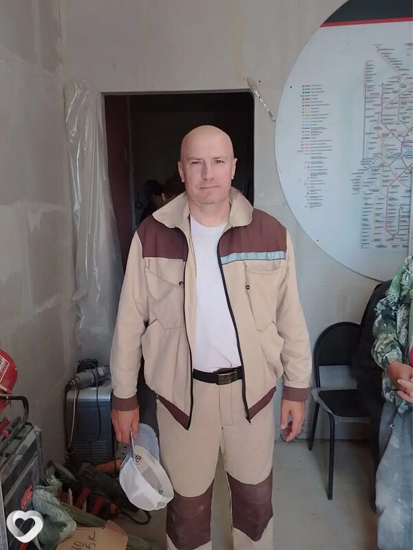Андрей, 41, Балашихе — анкета №4530472