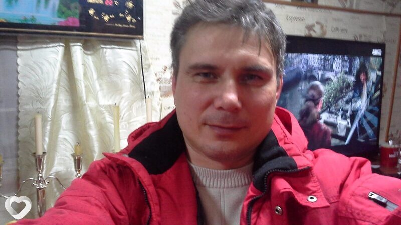 Владимир, 46, Иркутске — анкета №4530488