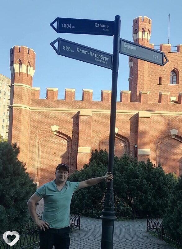 Андрей, 36, Тюмени — анкета №4530501
