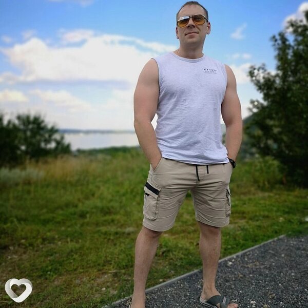 Алексей, 39, Самаре — анкета №4530503