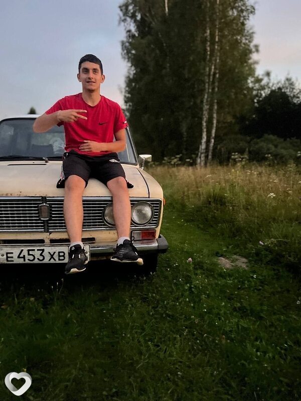 Руслан, 18, Калуге — анкета №4530508