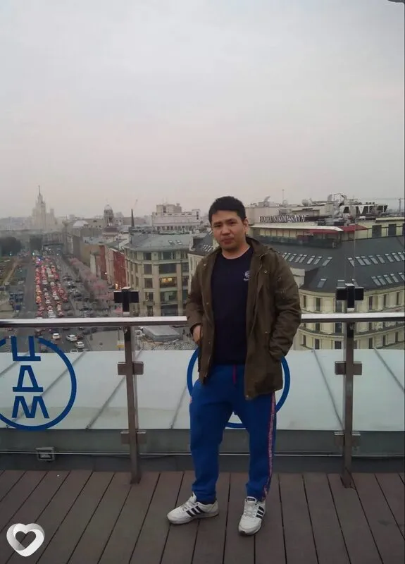 Shoma, 32, Москве — анкета №4530645