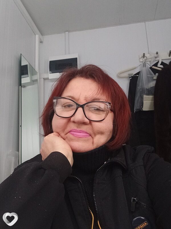 Инна, 59, Самаре — анкета №4530593