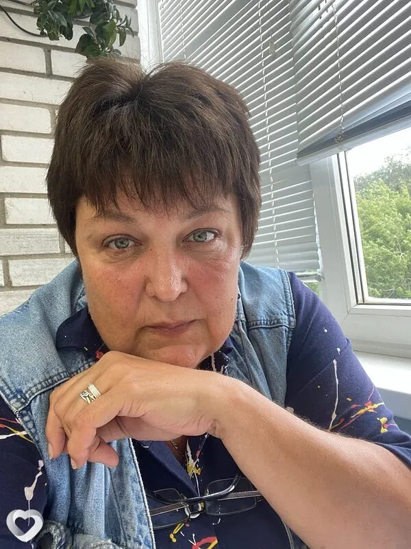 Ирина, 58, Москве — анкета №4530604