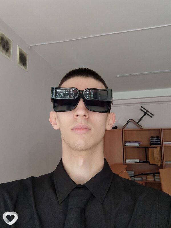 Тимофей, 19, Хабаровске — анкета №4530608