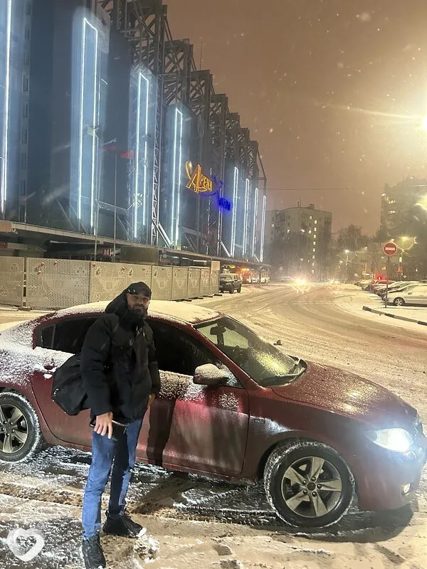 Аляс, 34, Москве — анкета №4531073