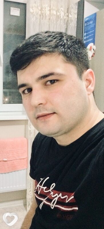Dil, 32, Якутске — анкета №4531083