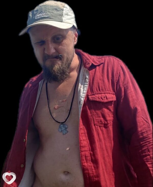 Андрей, 40, Степногорске — анкета №4530664