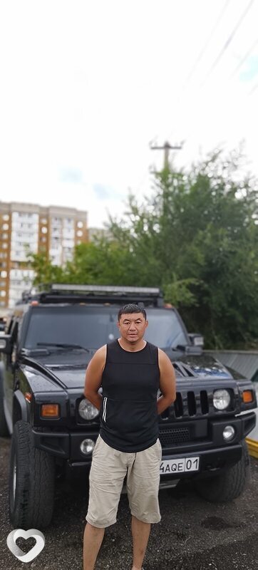 Erlan, 43, Астане — анкета №4530762