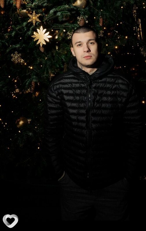 Глеб, 26, Слуцке — анкета №4530770