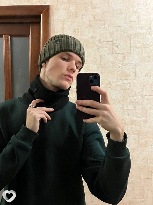 Матвей, 20, Могилев — анкета №4530783