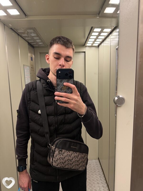 Дмитрий, 24, Санкт-Петербурге — анкета №4530711