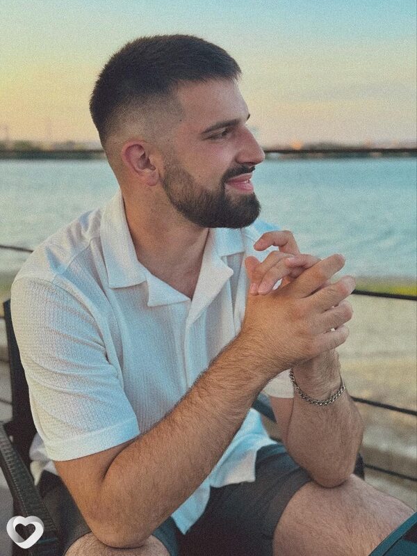 Михаил, 35, Кемерове — анкета №4530718