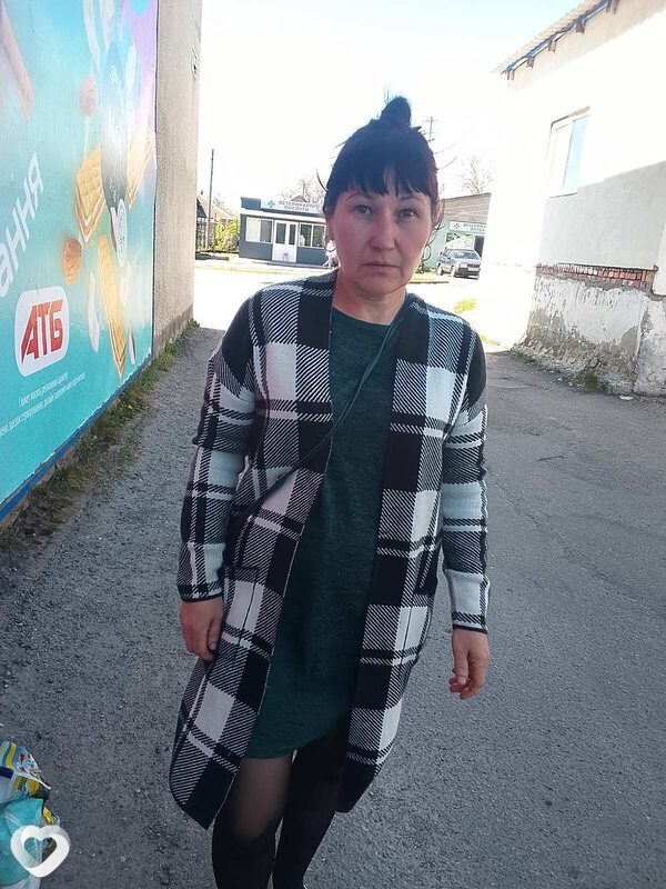 Елена, 46, Черкассах — анкета №4530719