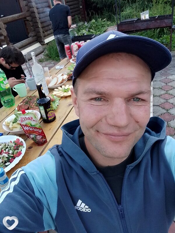 Александр, 40, Миассе — анкета №4530725