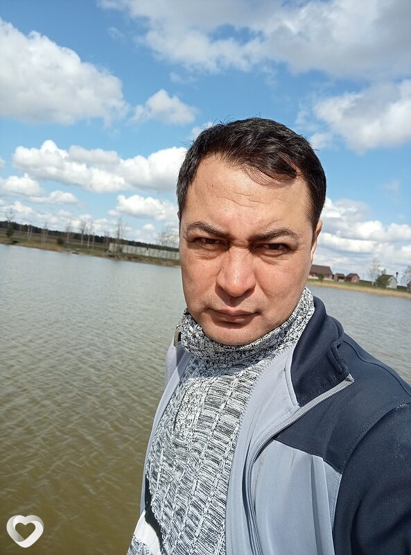 Хемра, 40, Минске — анкета №4530759