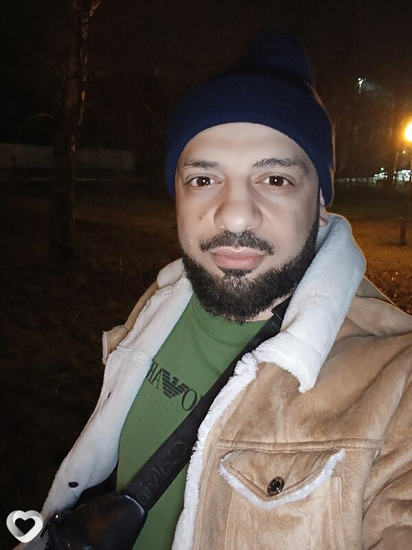 Сэм, 37, Мурманске — анкета №4530818