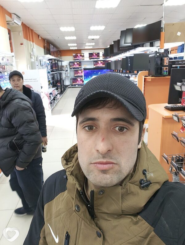 Мехроб, 32, Амурске — анкета №4530825