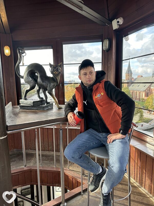 Лео, 32, Калининграде — анкета №4530834