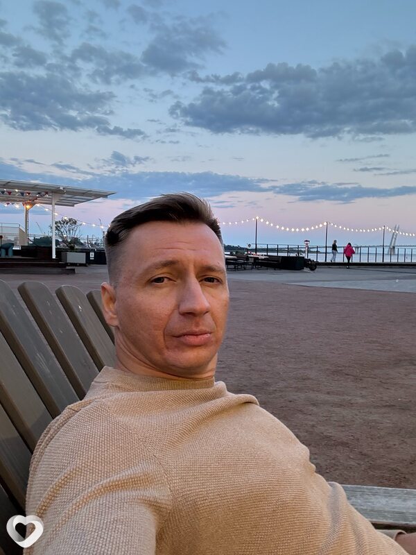 Юрий, 36, Санкт-Петербурге — анкета №4530801