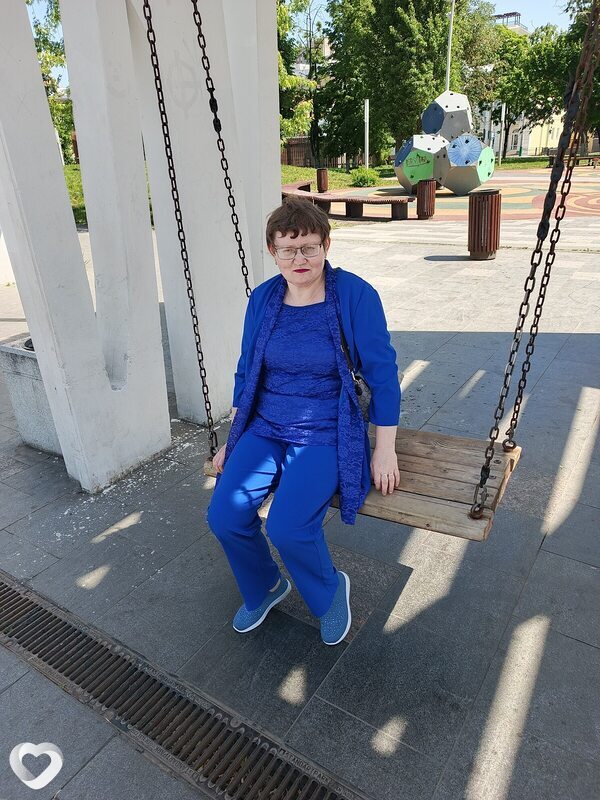 Светланка, 47, Пензе — анкета №4531208