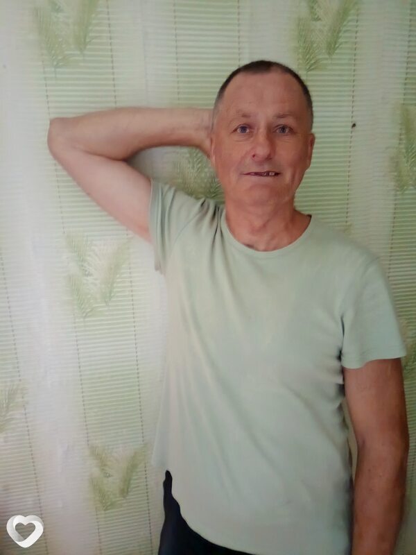 Вик, 57, Бобруйске — анкета №4530918