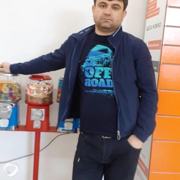 Саид, 39, Екатеринбурге — анкета №4530919