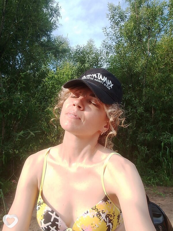 Оксана, 36, Красноярске — анкета №4530922
