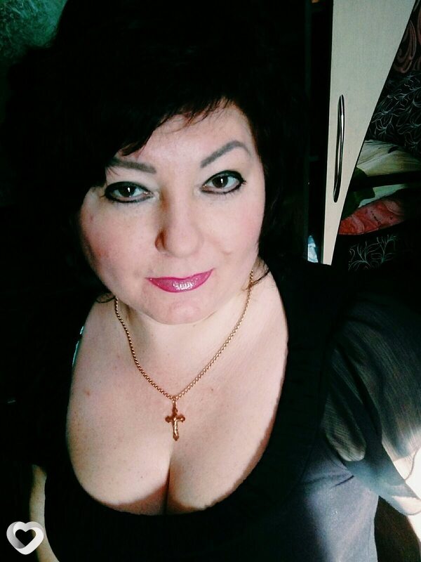 Елена, 52, Харькове — анкета №4531699