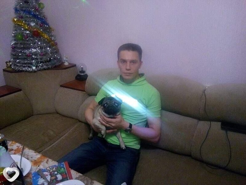 Юрий, 45, Норильске — анкета №4530975