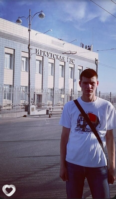 Павел, 22, Иркутске — анкета №4531011