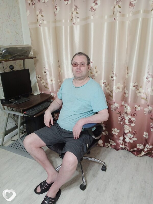 Михаил, 50, Перми — анкета №4531017
